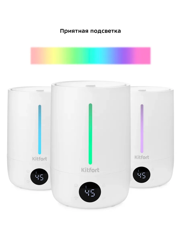 Увлажнитель воздуха для дома КТ-2833 - 25 Вт Увлажнитель воздуха для дома КТ-2833 - 25 Вт
