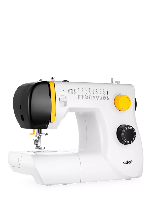 Швейная машина электрическая бытовая КТ-6057 - 70 Вт