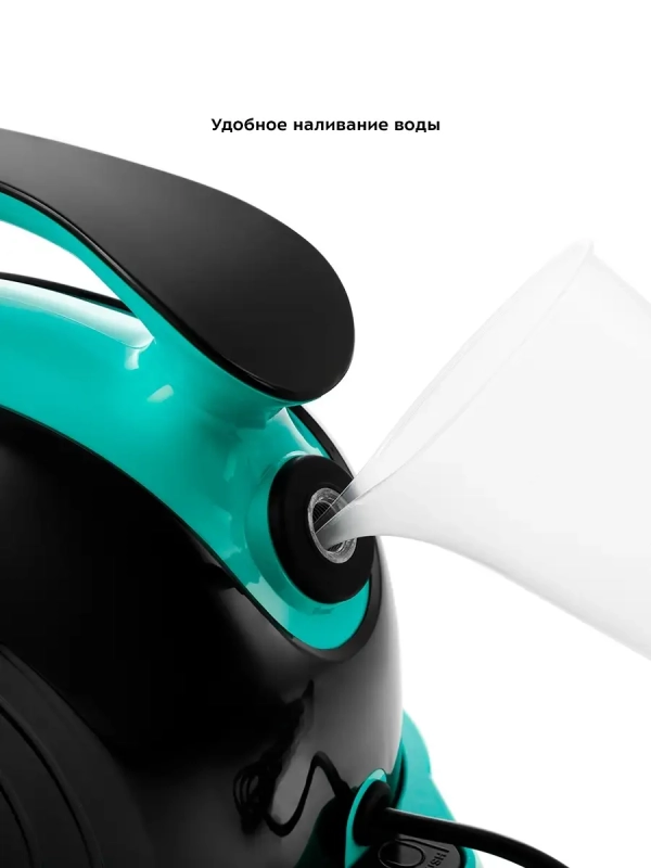 Пароочиститель для дома для уборки КТ-9102 - 1500 Вт