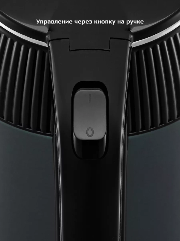 Чайник электрический металлический КТ-6679 - 2 л Чайник электрический металлический КТ-6679 - 2 л