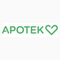 Шампунь Apotek's, с экстрактом крапивы для укрепления волос, 250 мл