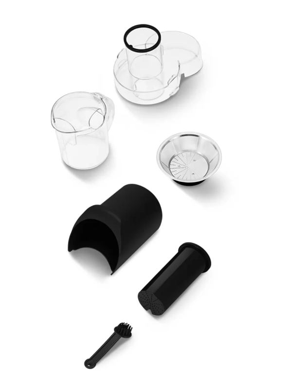 Центробежная соковыжималка электрическая КТ-1166 - 850 Вт