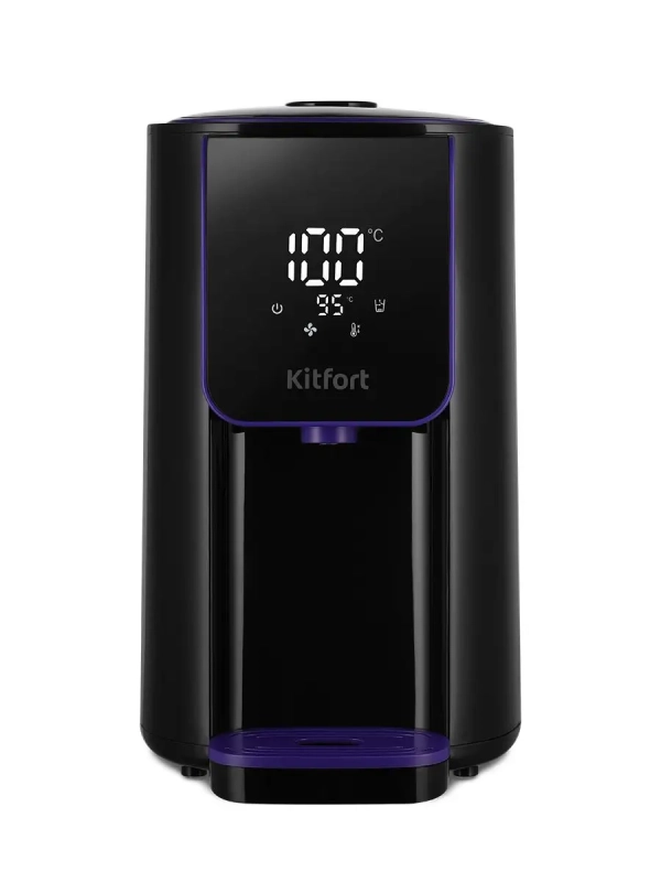 Термопот 4.8 л электрический КТ-2517 - 1450 Вт Термопот 4.8 л электрический КТ-2517 - 1450 Вт