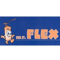 Держатель универсальный Mr.Flex, силиконовый, сиреневый