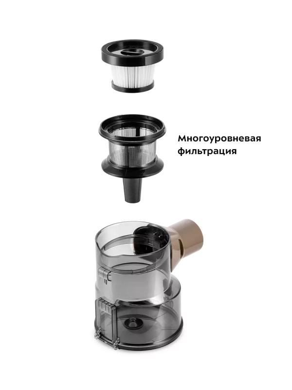 Вертикальный пылесос беспроводной КТ-5252 - 250 Вт Вертикальный пылесос беспроводной КТ-5252 - 250 Вт