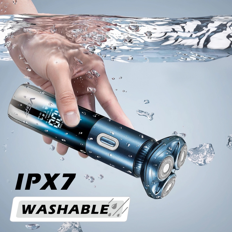 Электрическая бритва VGR V-392 Золотая Электрическая бритва VGR V-392 Золотая