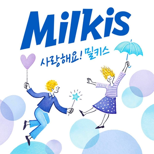 Бренд Milkis