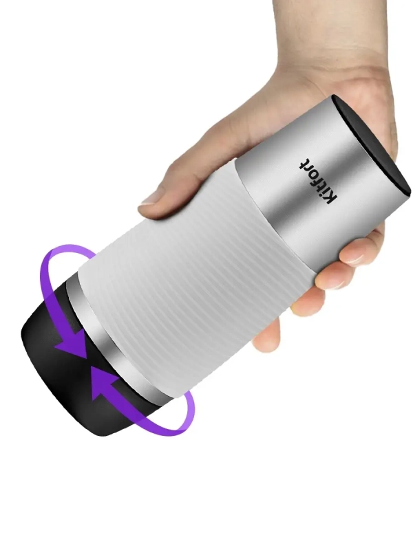 Термокружка для кофе КТ-1224 - 0.4 л Термокружка для кофе КТ-1224 - 0.4 л