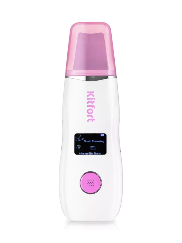 Аппарат для ультразвуковой чистки лица КТ-3113 5 режимов Аппарат для ультразвуковой чистки лица КТ-3113 5 режимов