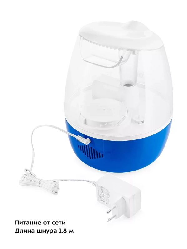 Увлажнитель воздуха для дома КТ-2888 - 19 Вт Увлажнитель воздуха для дома КТ-2888 - 19 Вт