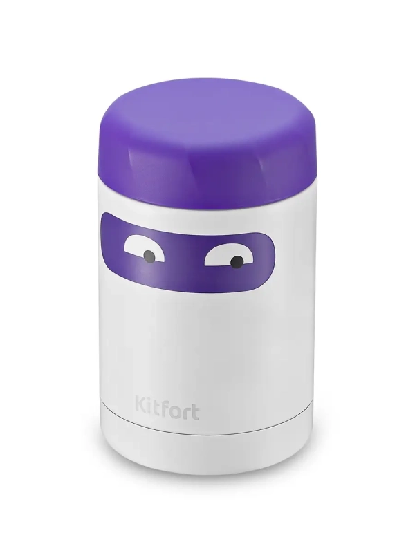 Термос для еды и чая КТ-1219 - 0.3 л