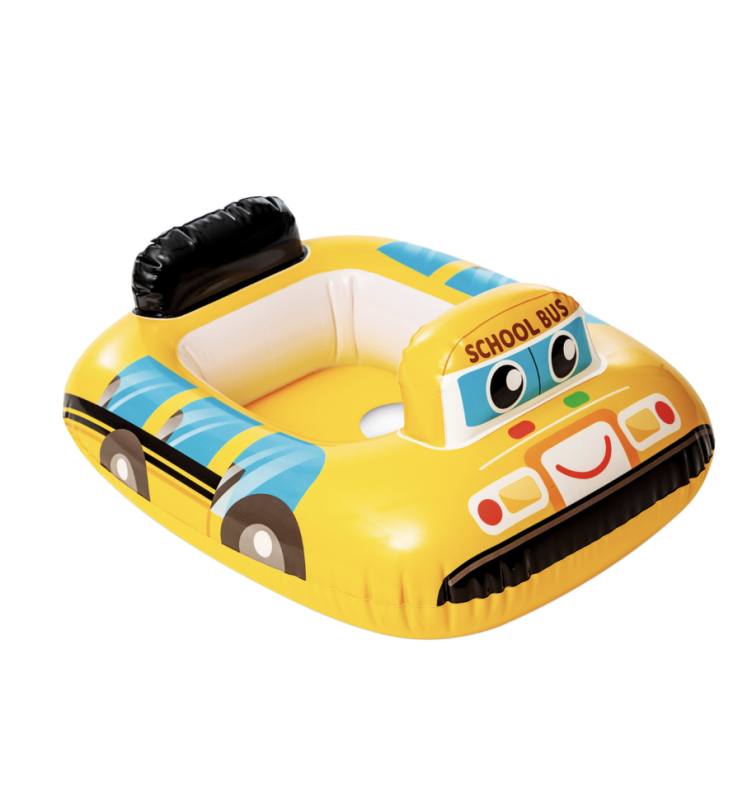 Круг для плавания с сиденьем «Транспорт», от 1-2 лет Круг для плавания с сиденьем «Транспорт», от 1-2 лет