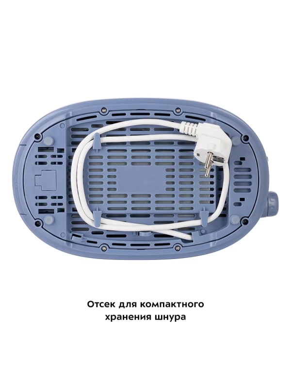 Тостер для хлеба с поддоном КТ-6215 - 980 Вт Тостер для хлеба с поддоном КТ-6215 - 980 Вт