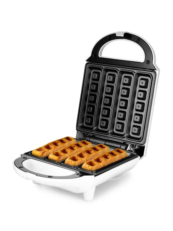 Вафельница электрическая для венских вафель КТ-1641 - 460 Вт