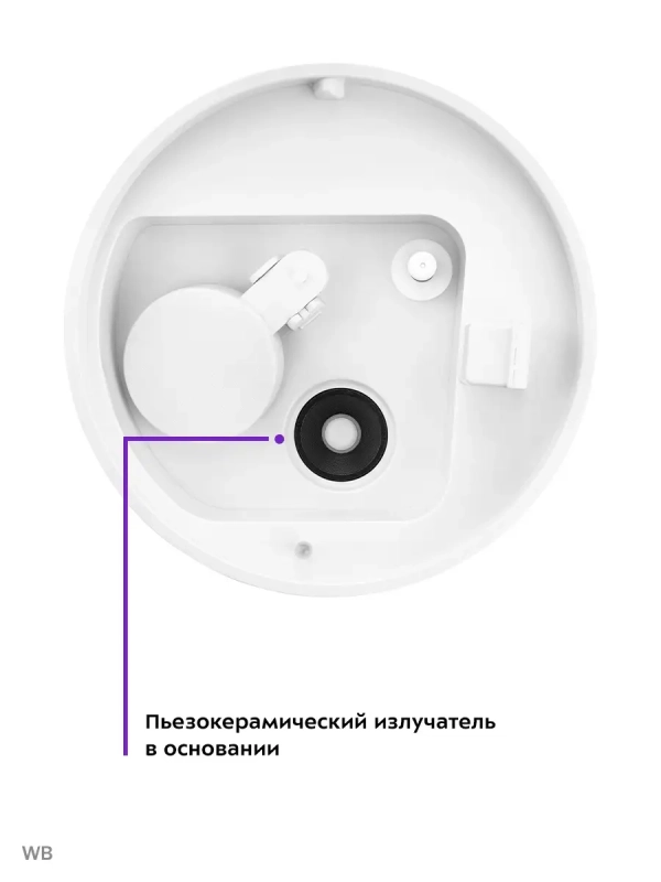 Увлажнитель воздуха для дома КТ-2832 - 25 Вт Увлажнитель воздуха для дома КТ-2832 - 25 Вт