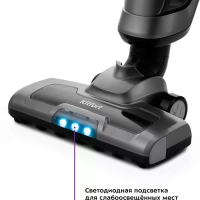 Беспроводной пылесос для дома КТ-594 (3 в 1) - 90 Вт