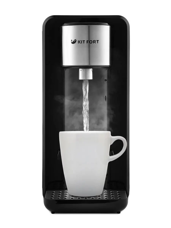 Термопот электрический КТ-2504 - 2.5 л - 2600 Вт Термопот электрический КТ-2504 - 2.5 л - 2600 Вт