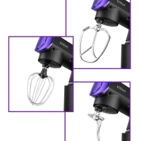 Планетарный миксер с чашей КТ-3425 - 1800 Вт