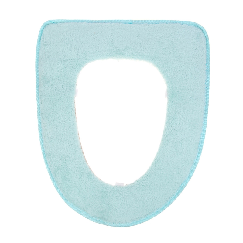 Чехол для сиденья унитаза 42,5х37см, искусственный мех, ПВХ, 2 цвета МИКС Чехол для сиденья унитаза 42,5х37см, искусственный мех, ПВХ, 2 цвета МИКС