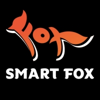 Гель для стирки SMART FOX COLOR Горный эдельвейс, концентрат, 5 л