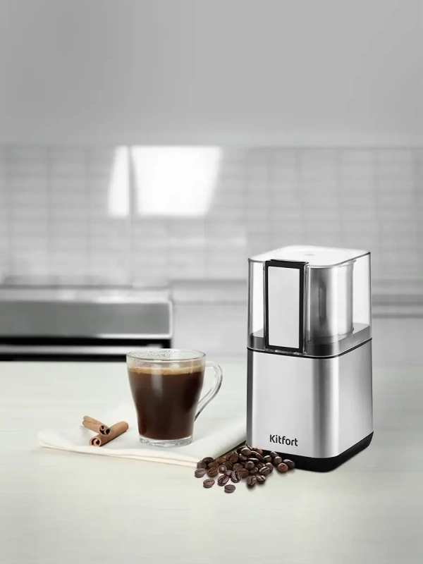 Кофемолка КТ-766