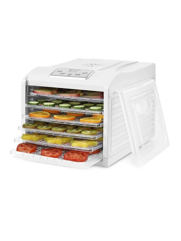 Дегидратор для овощей фруктов пастилы 500Вт КТ-1907