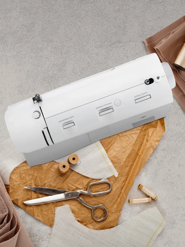 Швейная машинка КТ-6359 - 60 Вт