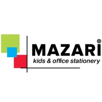 Маркеры для скетчинга двусторонние Mazari Fantasia, 24 цвета, Main colors (основные цвета)