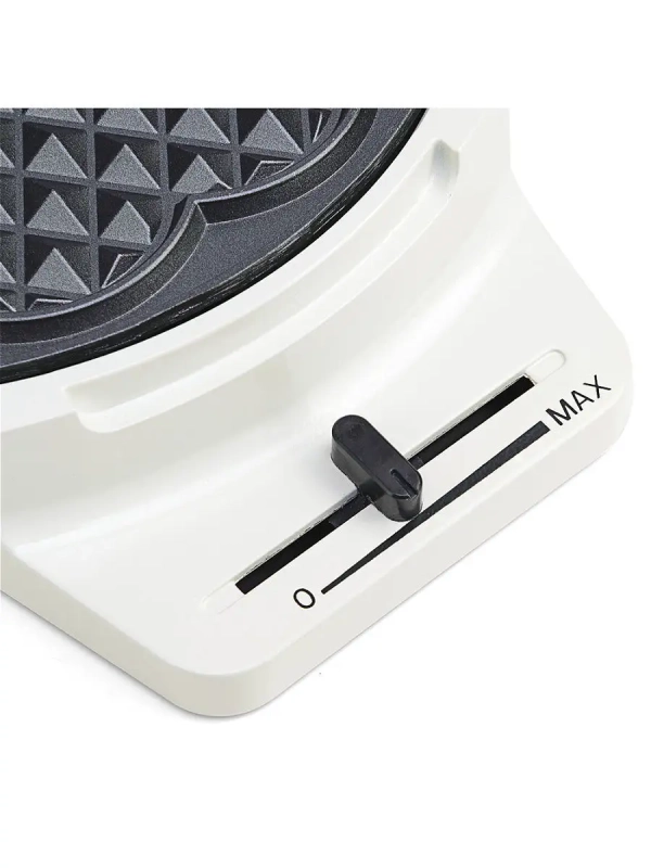 Вафельница электрическая для венских вафель КТ-1624 1000 Вт Вафельница электрическая для венских вафель КТ-1624 1000 Вт