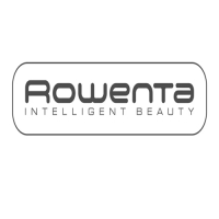 Фен Rowenta CV6135F0, 2400 Вт, 2 скорости, 3 температурных режима, белый