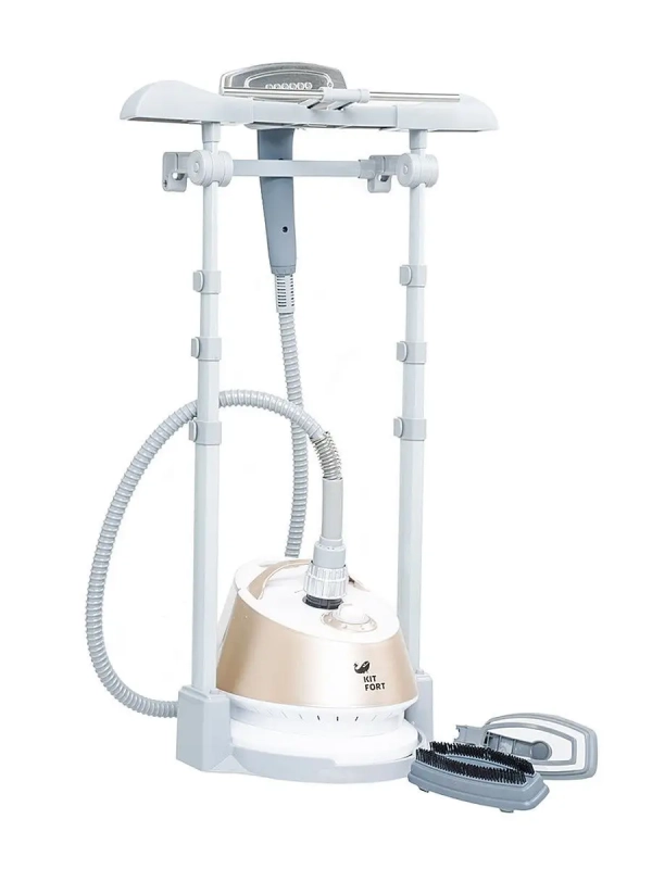 Отпариватель вертикальный для одежды KT-913 - 2000 Вт Отпариватель вертикальный для одежды KT-913 - 2000 Вт