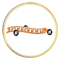 Игровая мебель Детская кухня SITSTEP Элегантс, интерактивная плита, свет, звук