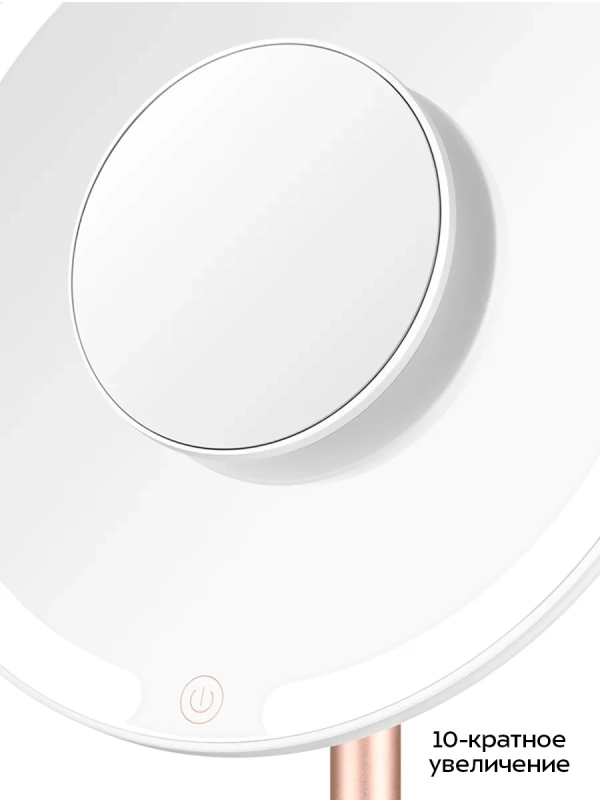 Косметическое зеркало с подсветкой КТ-4127 - 5 Вт Косметическое зеркало с подсветкой КТ-4127 - 5 Вт