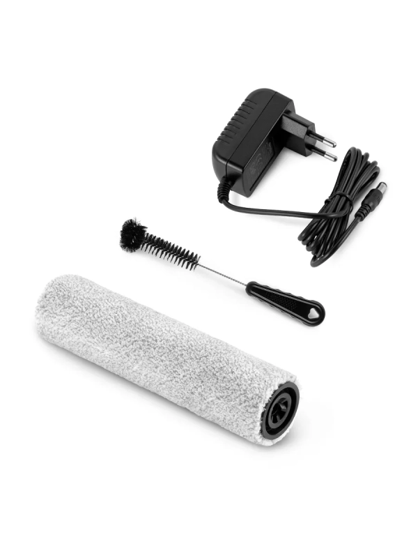 Вертикальный беспроводной моющий пылесос  Вертикальный беспроводной моющий пылесос "3 в 1" КТ-5268