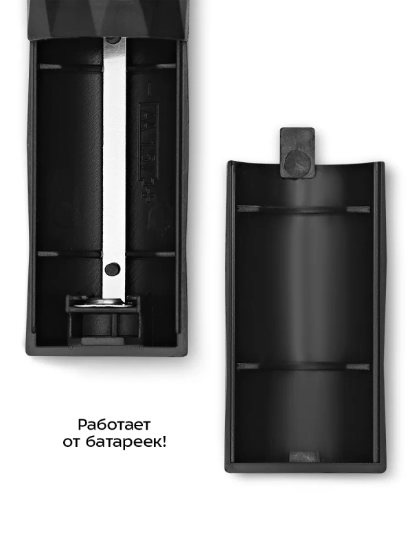 Триммер для лица, носа, ушей, бровей "4 в 1" КТ-4133