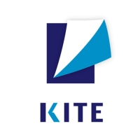 Мешок для обуви Kite, 460 x 330 мм, "Shiny", бирюзовый