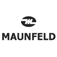 Миксер MAUNFELD MF-331BL, ручной, 300 Вт, 8 скоростей, 4 насадки, голубой