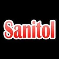 Средство для чистки нержавеющей стали Sanitol Блеск стали, 250 мл