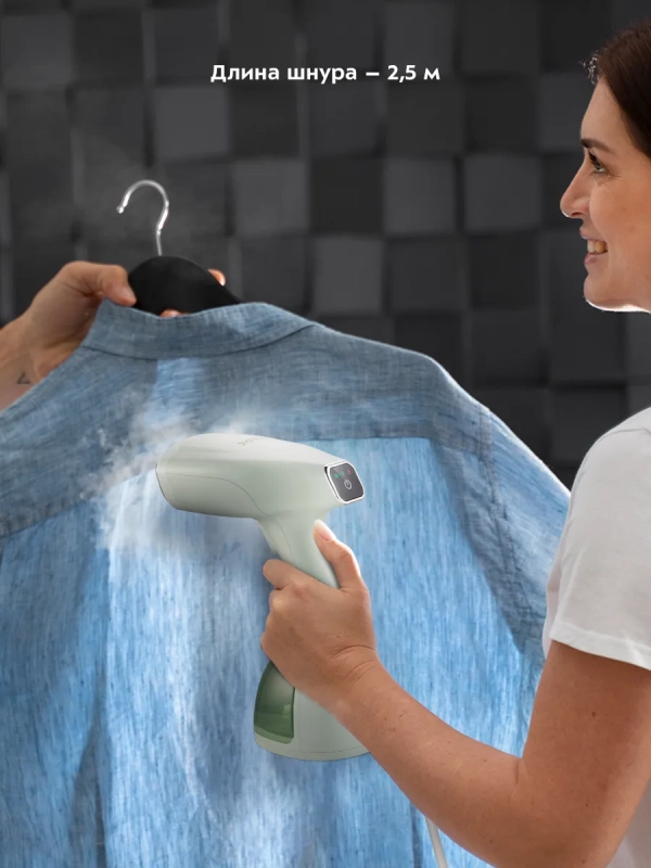 Отпариватель ручной для одежды КТ-9150 - 1500 Вт Отпариватель ручной для одежды КТ-9150 - 1500 Вт