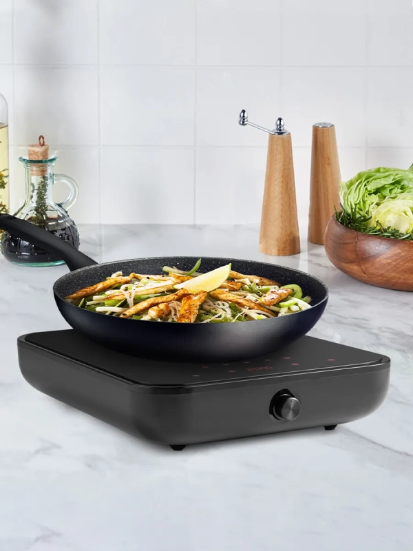 Инфракрасная плита настольная КТ-141 2000 Вт Инфракрасная плита настольная КТ-141 2000 Вт