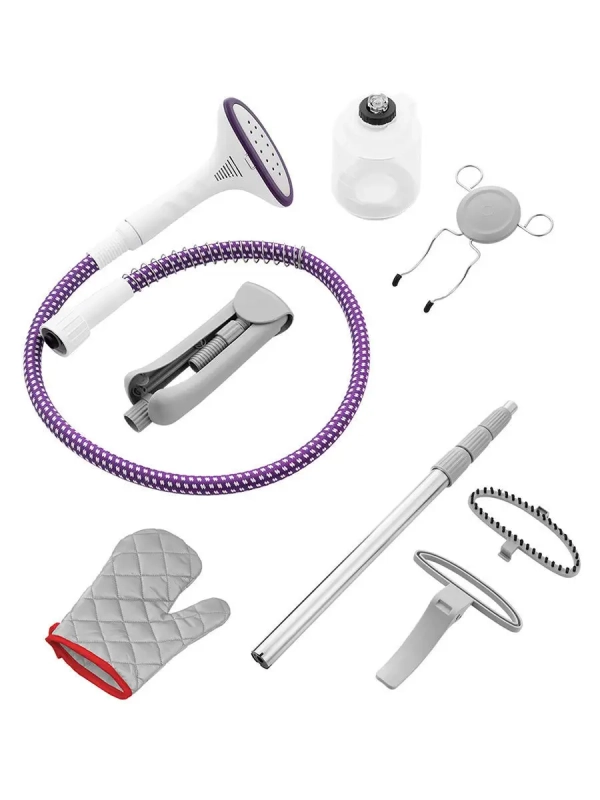 Отпариватель вертикальный для одежды КТ-941 - 1580 Вт Отпариватель вертикальный для одежды КТ-941 - 1580 Вт