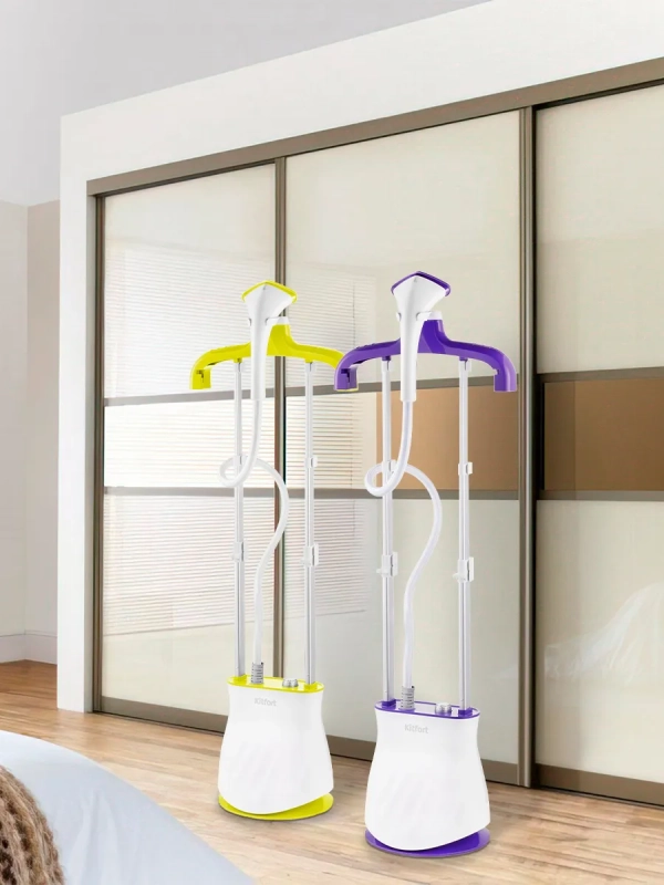 Отпариватель вертикальный для одежды КТ-9113 - 2400 Вт