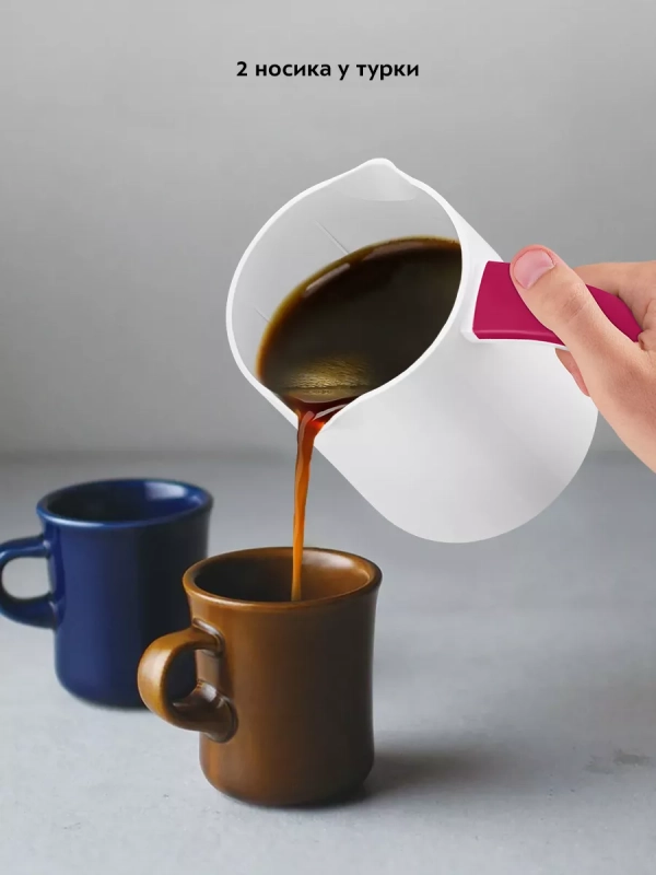 Турка для кофе электрическая КТ-7135 - 400-480 Вт Турка для кофе электрическая КТ-7135 - 400-480 Вт