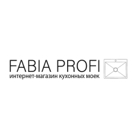 Мойка FABIA PROFI, 50х45 см, врезная, S = 3,0 и 0,8 мм, сифон с переливом + корзина