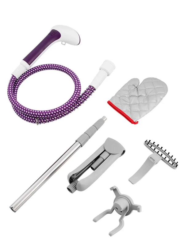 Отпариватель вертикальный для одежды КТ-949 - 1580 Вт Отпариватель вертикальный для одежды КТ-949 - 1580 Вт