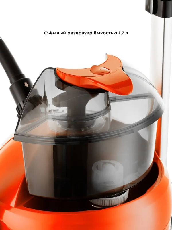 Отпариватель вертикальный для одежды КТ-995 - 1700 Вт Отпариватель вертикальный для одежды КТ-995 - 1700 Вт