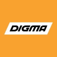 Телевизор Digma DM-LED50UBB31, 50", 3840x2160, DVB-T/T2/C/S/S2, HDMI 3, USB 2, Smart TV