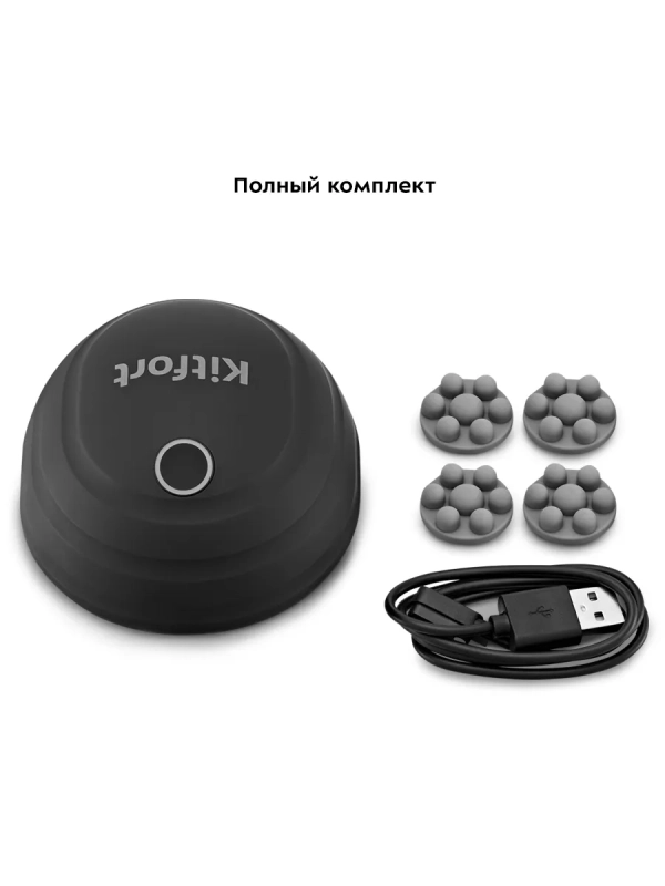 Массажер для головы КТ-2977 - 3 Вт Массажер для головы КТ-2977 - 3 Вт