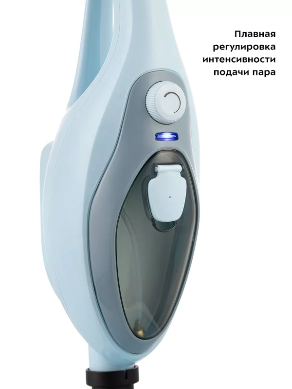 Паровая швабра с насадками КТ-1044 - 1500 Вт - 350 мл Паровая швабра с насадками КТ-1044 - 1500 Вт - 350 мл