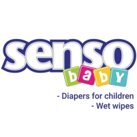 Подгузники для детей   «SENSO BABY»  6, (15-30 кг), 64 шт